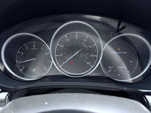 2025 Mazda CX-5 2.5 S Select