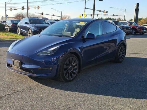 2023 Tesla Model Y Performance