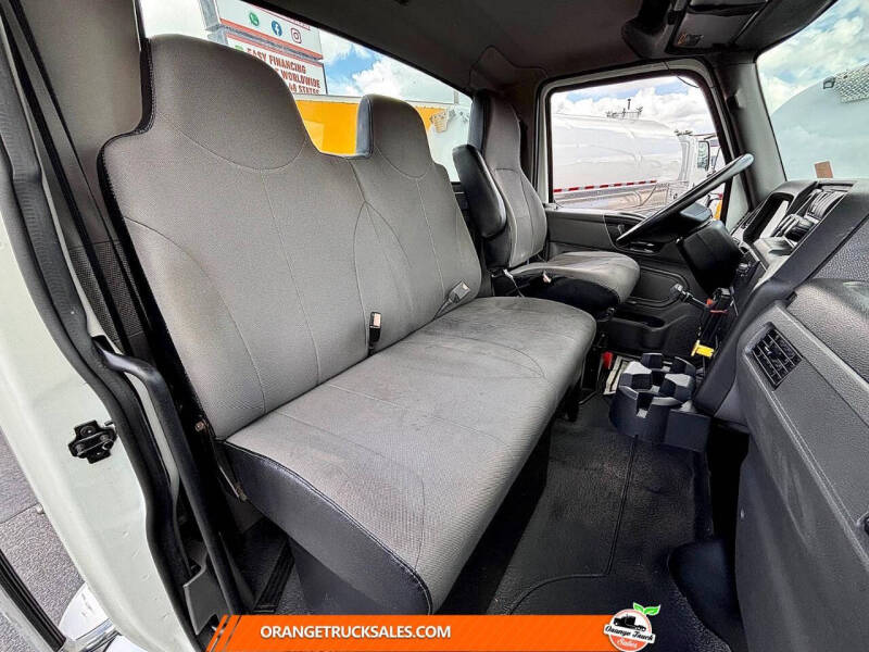 2019 International MV607