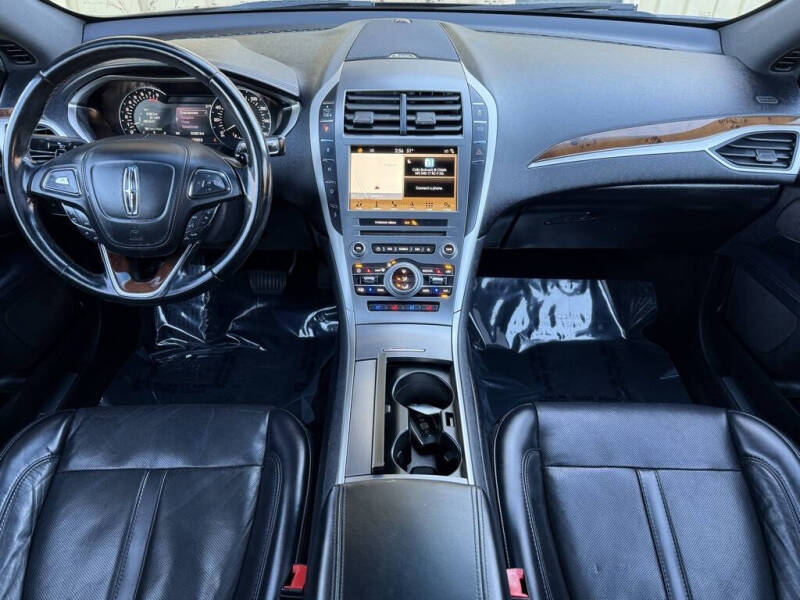 2018 Lincoln MKZ Reserve