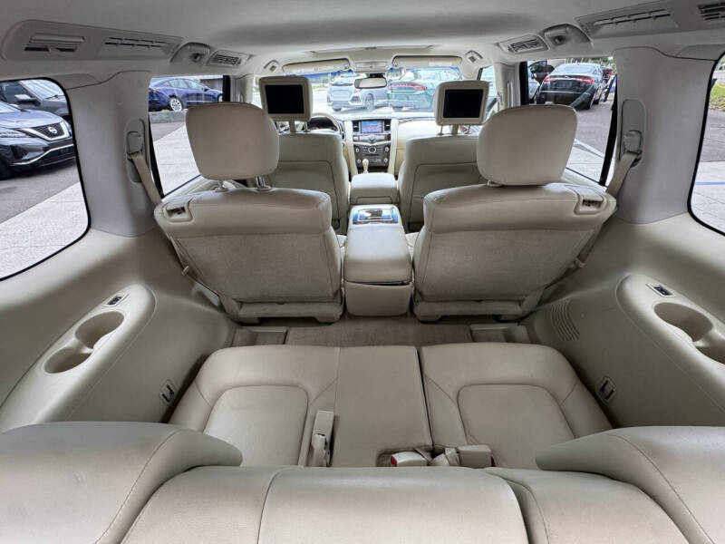 2011 Infiniti QX56