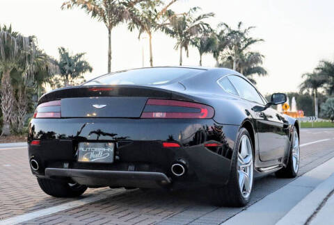 2009 Aston Martin V8 Vantage