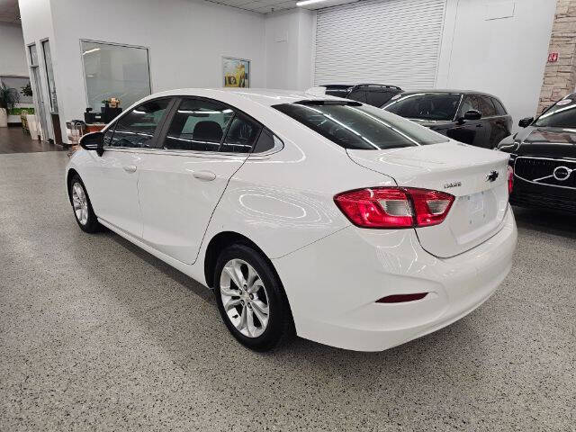 2019 Chevrolet Cruze LT