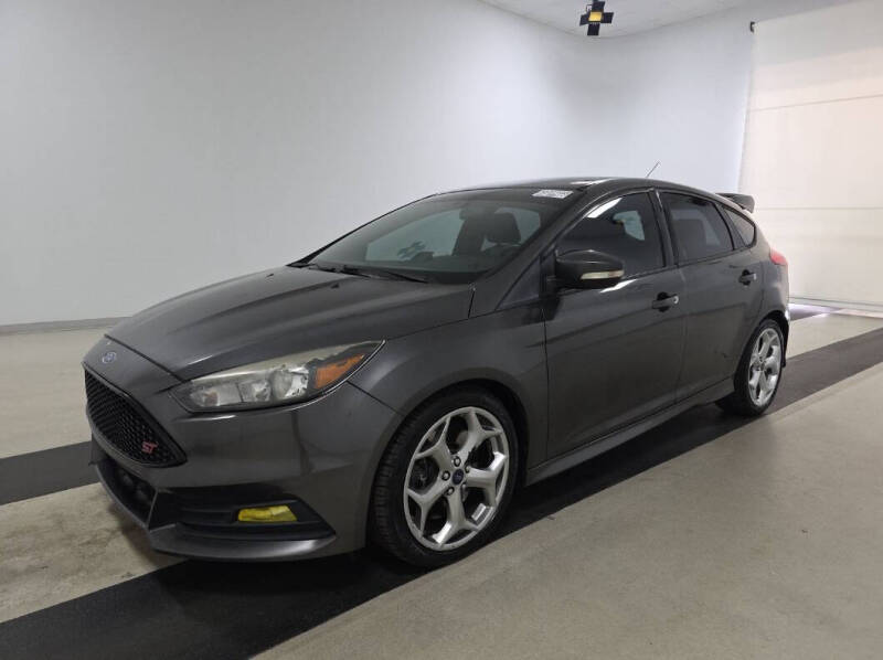 2016 Ford Focus ST