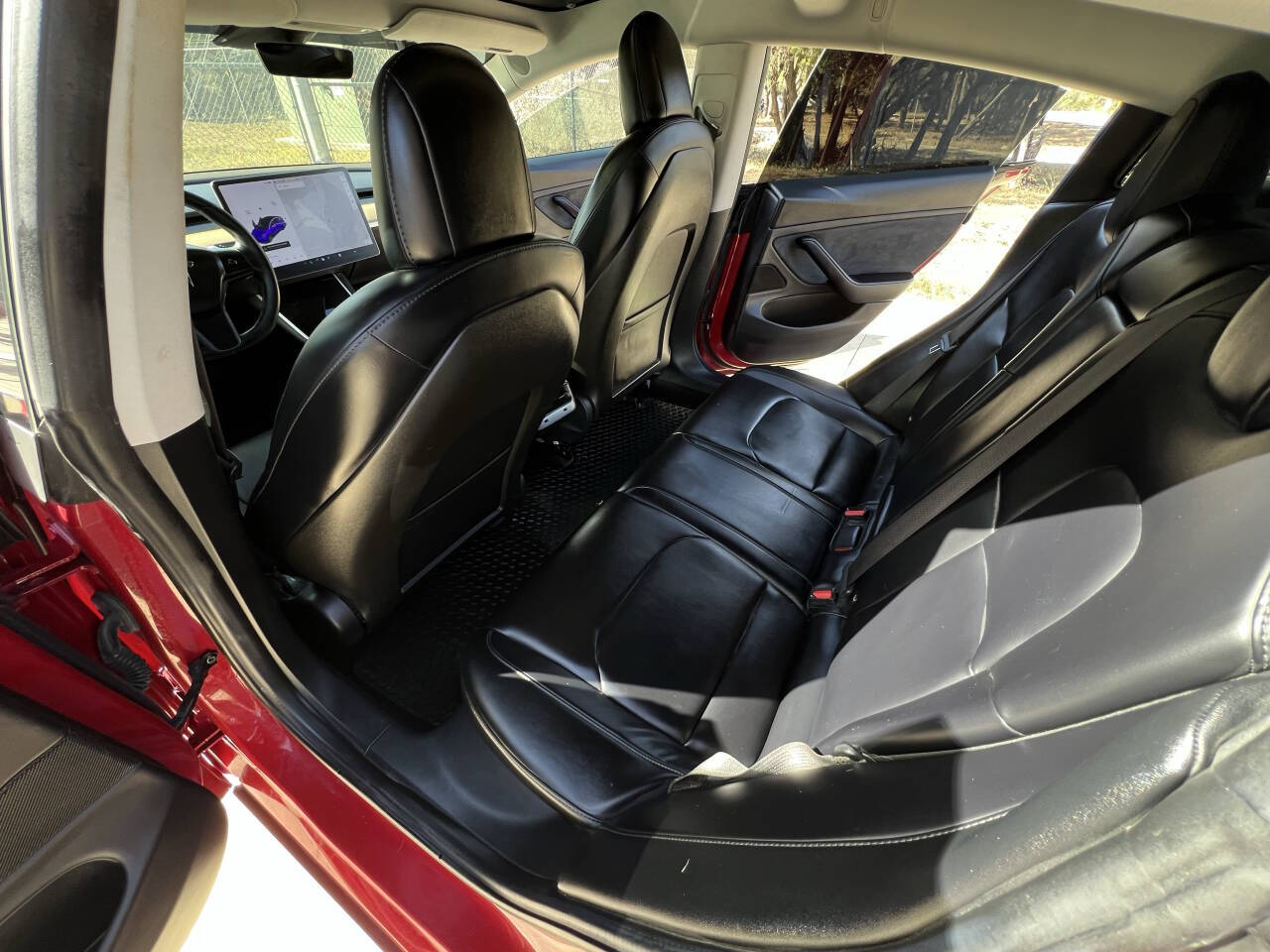 Used Car 2018 Tesla Model 3  Long Range 4dr Fastback For Sale Under $20,000 In Austin, Texas