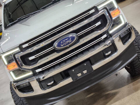 2021 Ford F-350 Super Duty