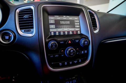 2020 Dodge Durango SXT Plus