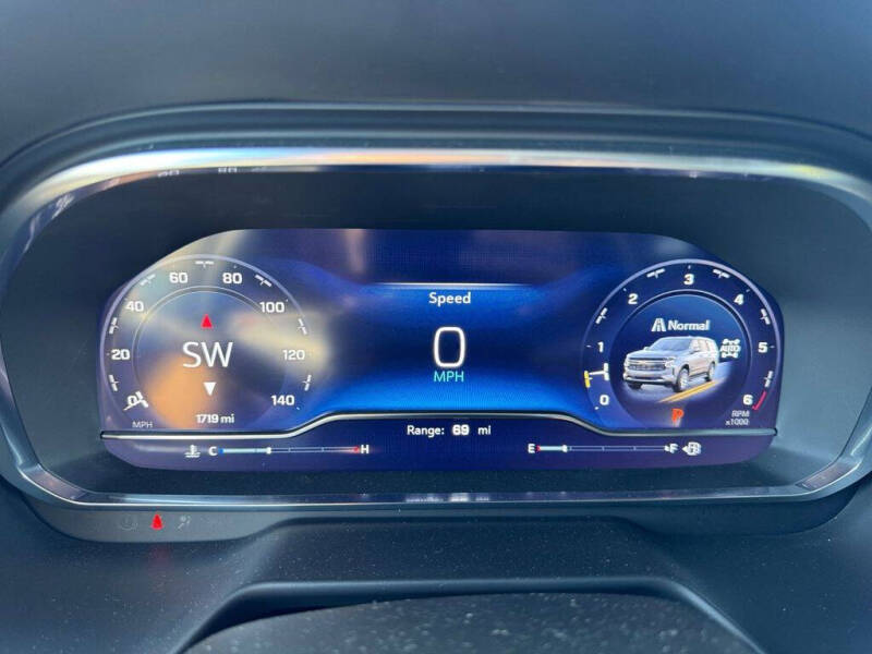 2024 Chevrolet Tahoe RST