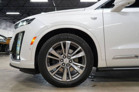 2022 Cadillac XT6 Premium Luxury