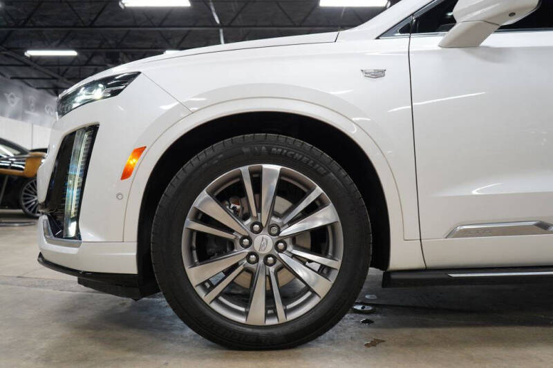 2022 Cadillac XT6 Premium Luxury