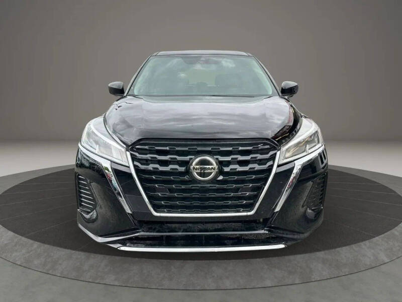 2021 Nissan Kicks S