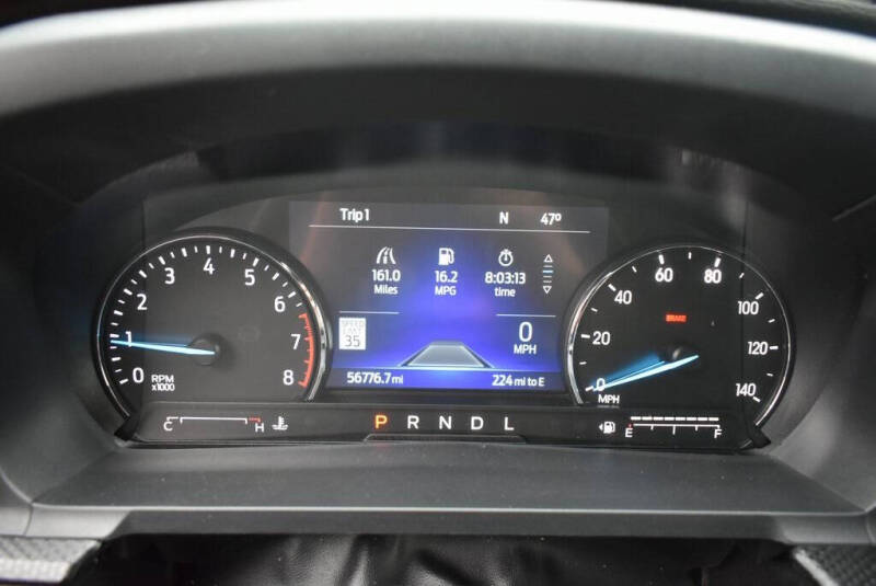 2022 Ford Explorer ST-Line