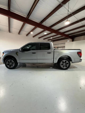 2024 Ford F-150 STX