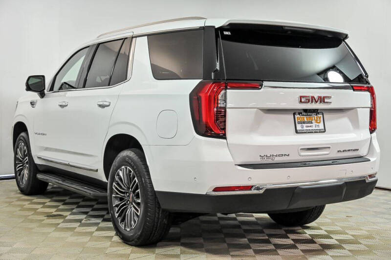 2026 GMC Yukon Elevation