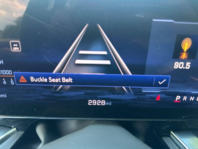 2025 Chevrolet Tahoe RST