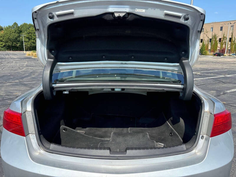 2013 Acura ILX 2.0L w/Tech