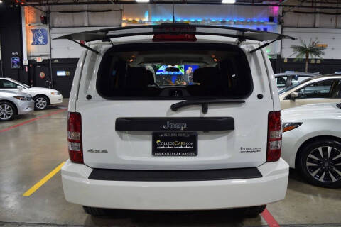 2010 Jeep Liberty Sport