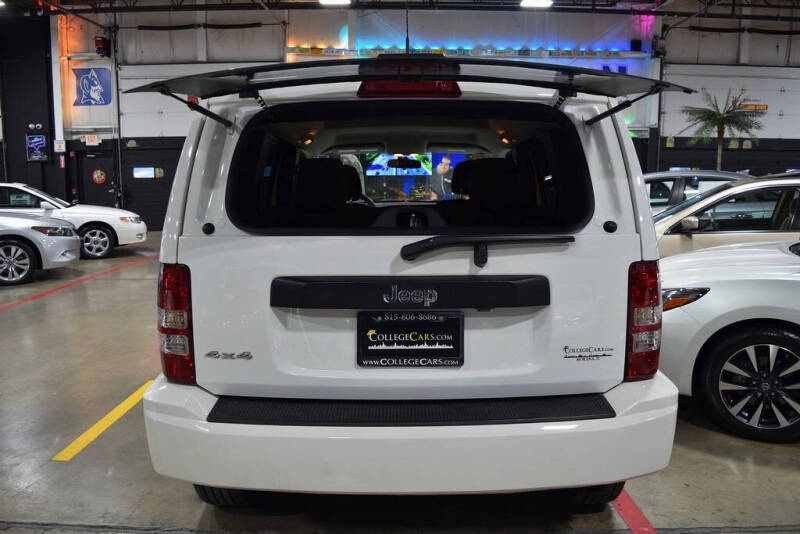 2010 Jeep Liberty Sport