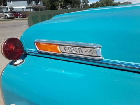 1970 Ford F-600