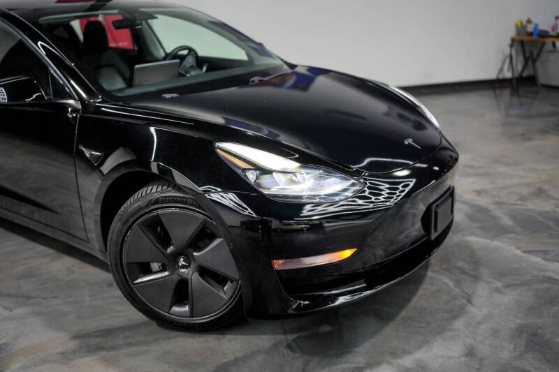 2021 Tesla Model 3 Long Range