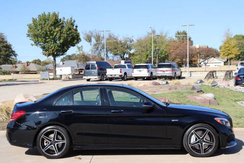 2017 Mercedes-Benz C-Class AMG C 43