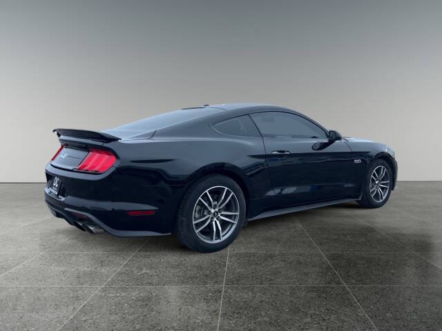 2020 Ford Mustang GT