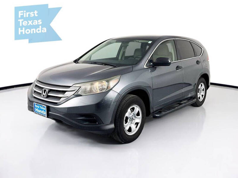2014 Honda CR-V LX