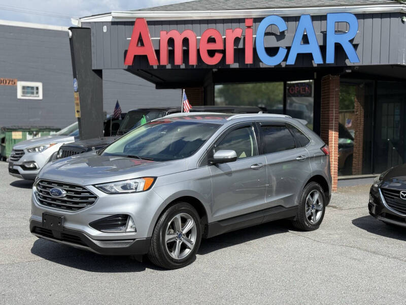 2020 Ford Edge SEL