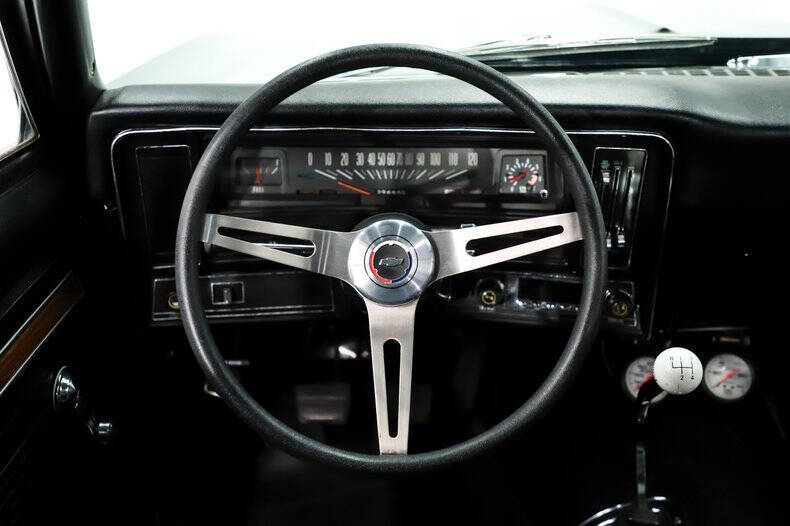 1972 Chevrolet Nova