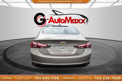 2022 Chevrolet Malibu LT