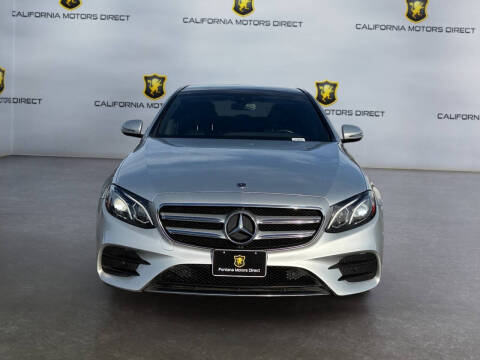 2018 Mercedes-Benz E-Class E 300