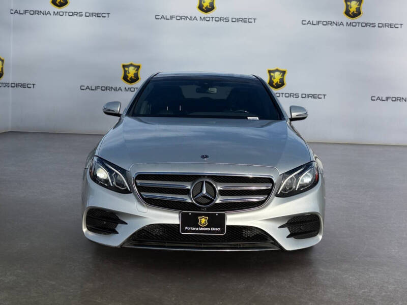 2018 Mercedes-Benz E-Class E 300