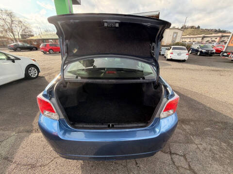 2014 Subaru Impreza 2.0i Premium