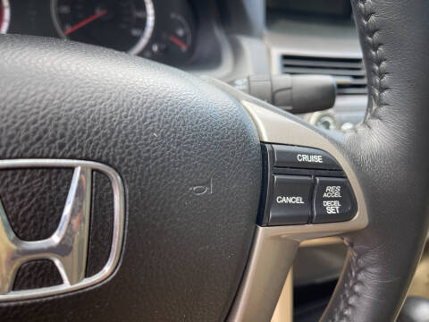 2012 Honda Accord SE