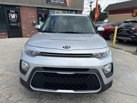 2021 Kia Soul S