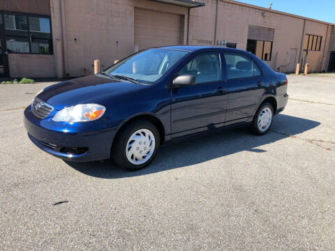 2006 Toyota Corolla for sale at Certified Auto Exchange in Indianapolis IN