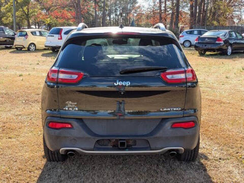 2014 Jeep Cherokee Limited