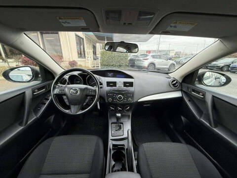 2013 Mazda MAZDA3 i Sport