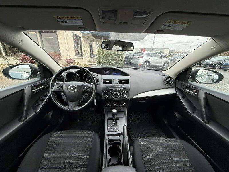 2013 Mazda MAZDA3 i Sport