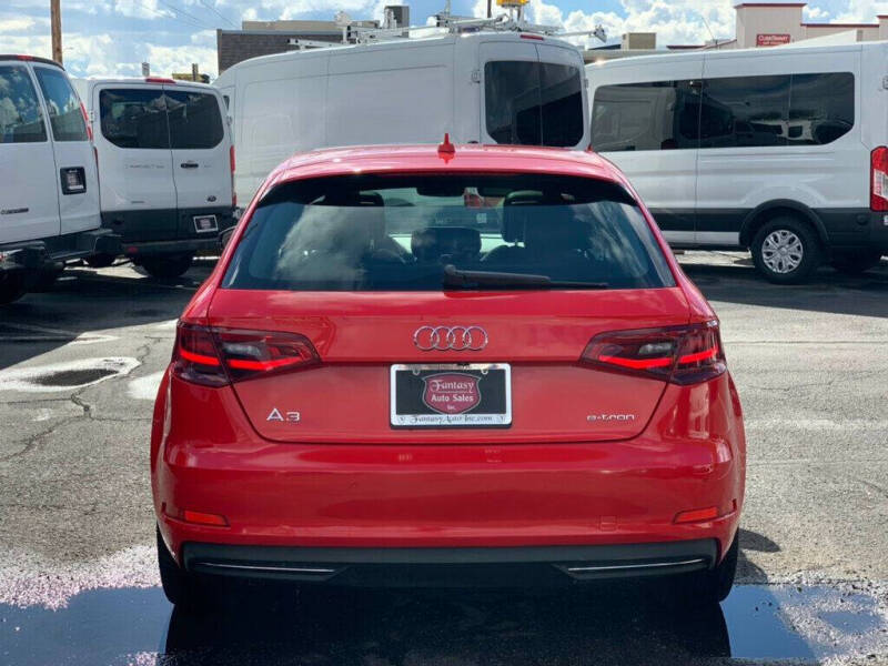 2016 Audi A3 Sportback e-tron 1.4T Premium Plus