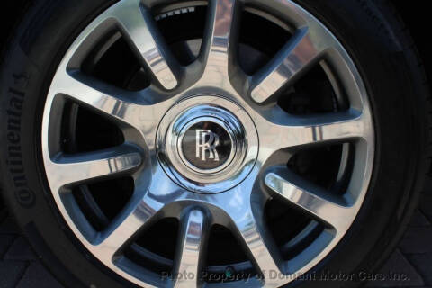 2014 Rolls-Royce Phantom