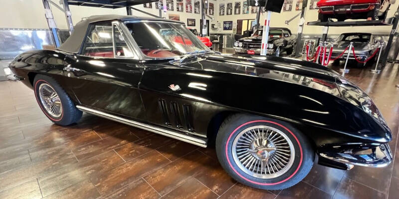 1965 Chevrolet Corvette