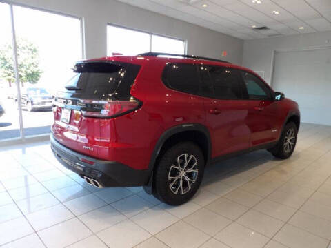2024 GMC Acadia AT4
