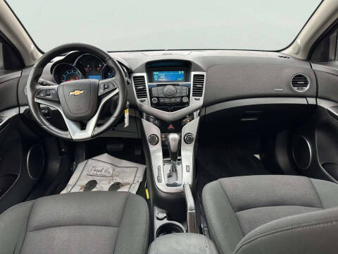 2012 Chevrolet Cruze LT