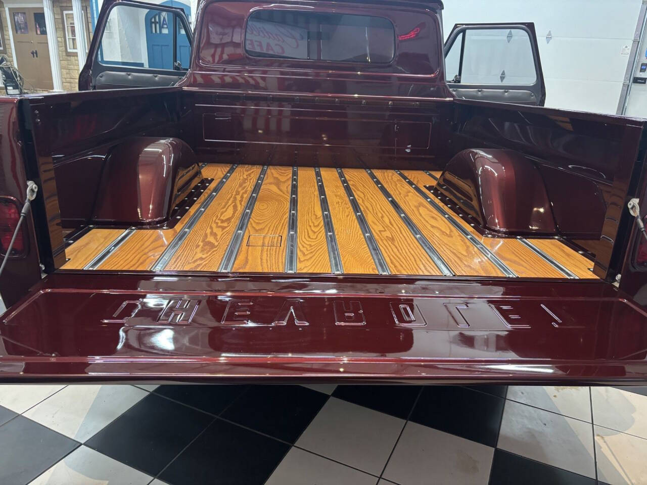 1964 Chevrolet C/K 10 Series 45