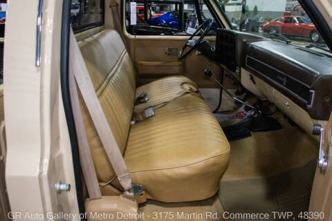 1987 Chevrolet R/V 10 Series V10