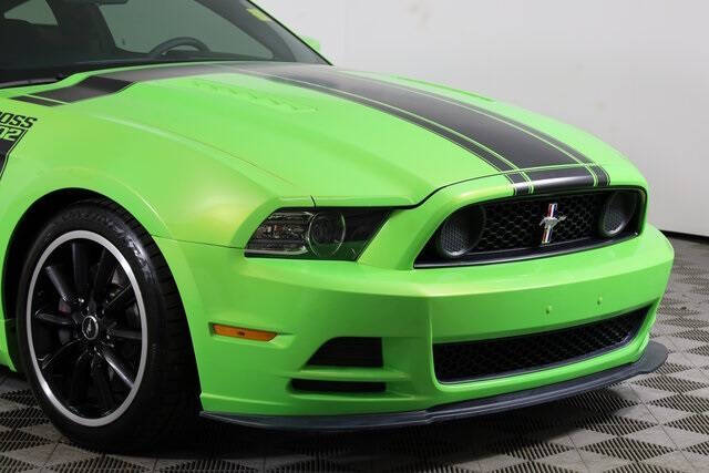 2013 Ford Mustang Boss 302