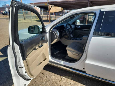 2014 Dodge Durango SXT