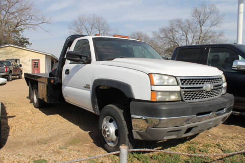 2006 Chevrolet Silverado 3500