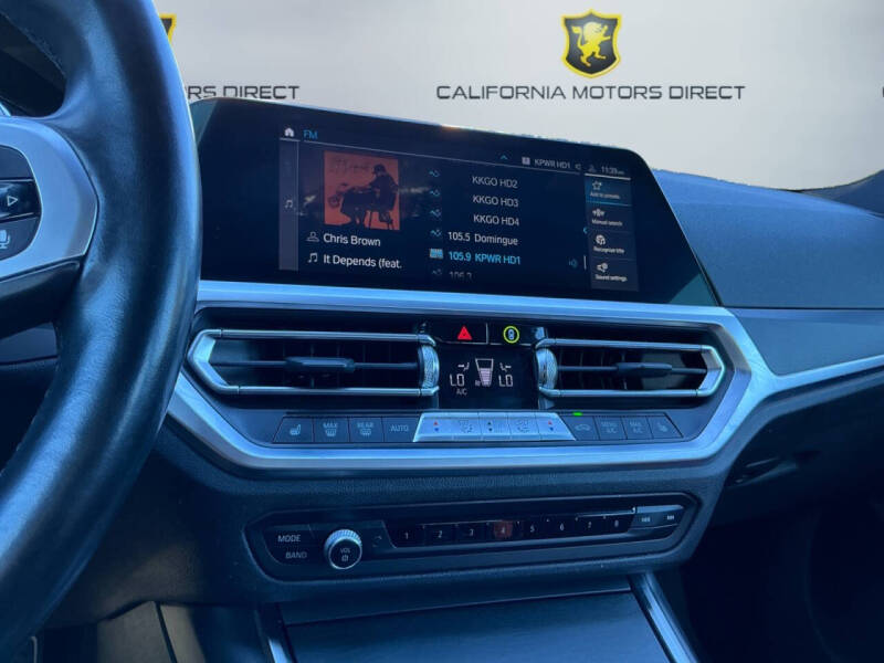 2022 BMW 3 Series 330e